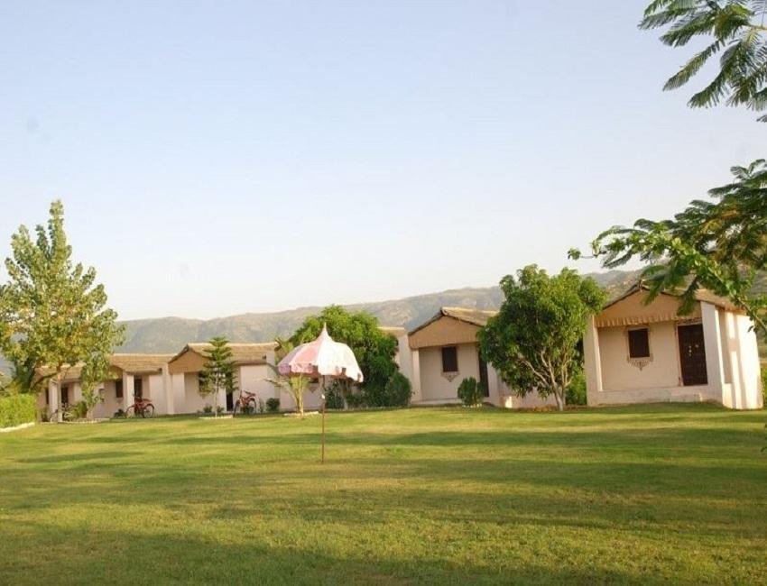Pushkar Risala Resort Екстериор снимка